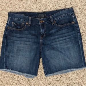 Lucky Brand Jean Shorts